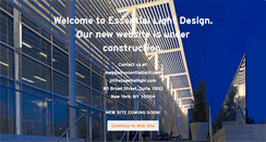 Desktop Screenshot of essentiallight.com